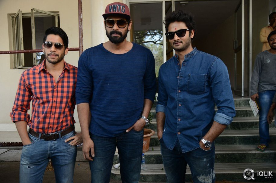 Krishnamma-Kalipindi-Iddarini-Last-Day-Shooting-and-Press-Meet